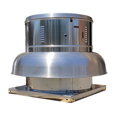RTC（RAF）铝制屋顶风机