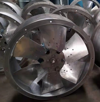 LFF系列冷库风机