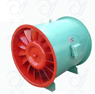 SDF系列 隧道式轴流风机