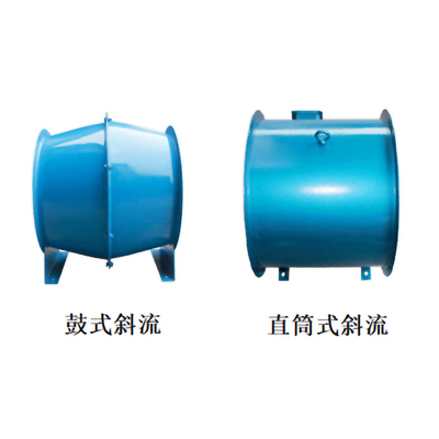 SJG管道斜流风机