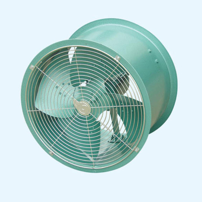 DZ系列低噪声轴流风机