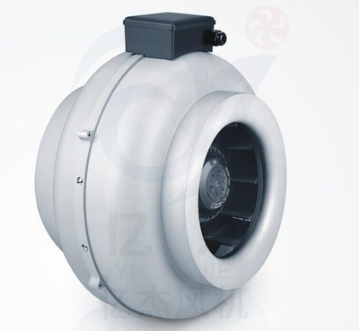 CDF型圆形管道风机