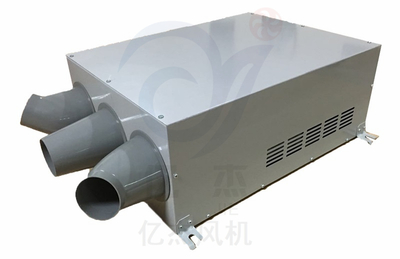 YDF系列喷流诱导风机智能管道诱导风机