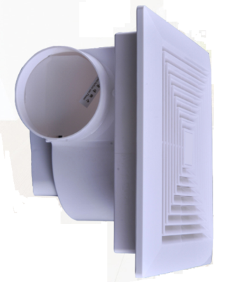 BPT(JVF-CP)系列吸顶式塑料通风天花板换气扇