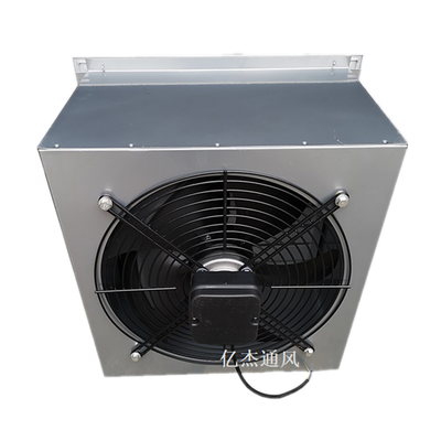 JVF-AM侧壁式排风机