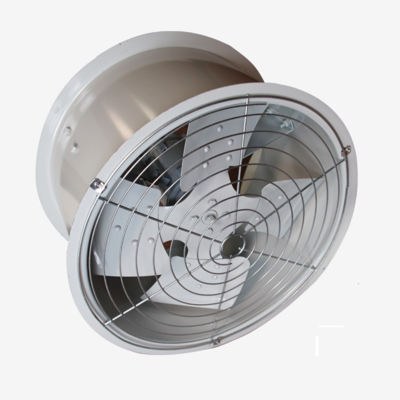 CDZ型超低噪声轴流风机